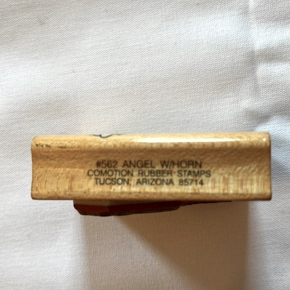 crafting Stamp-Angel - Picture 3 of 4